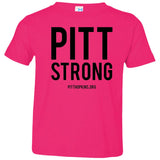 Pitt Strong Infant/Toddler Tee