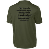 ‘Tri’ Your Best Unisex Sport Tee