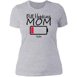Pitt Hopkins 'Mom' Low Battery Tee