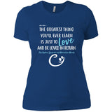 Michael the Miracle Ladies Tee