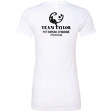 Team Taylor 'I'm So Fly' Ladies Relaxed Tee