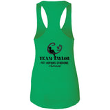 Team Taylor 'I'm So Fly' Ladies Tank