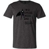 Super Powered Dad Tee