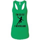 Team Taylor 'I'm So Fly' Ladies Tank