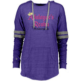 Adalayde's Realm 'Crown' Ladies Hooded Pullover