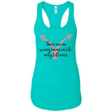 Team Nick Ladies Tank