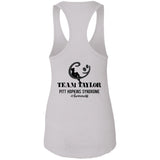 Team Taylor 'I'm So Fly' Ladies Tank
