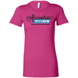 The Original Alexandra's Pitt Crew Ladies' Tee