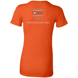 Stop CMV Ladies Fitted Tee