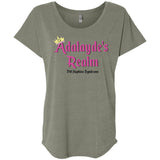 Adalayde's Realm 'Crown' Flutter Sleeve Tee