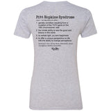Pitt Hopkins Definition of a Hero Ladies Tee