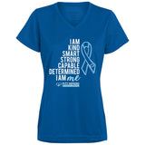 I Am Me (PTHS) Ladies Performance Tee