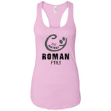 Roman PittHappens Ladies Tank