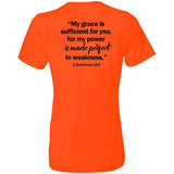‘Tri’ Your Best Ladies Tee