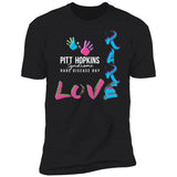 PTHS "Love Rare" Unisex Tee