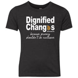 DC Privacy Youth Tee