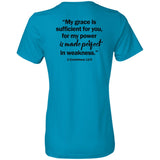 ‘Tri’ Your Best Ladies Tee