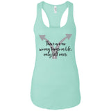 Team Nick Ladies Tank