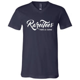 RareiTees Unisex V-neck Tee