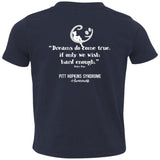 Edith's Lost Boys "Dream" Infant/Toddler Tee