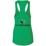 I'm So Fly (Pitt Hopkins) Ladies Tank