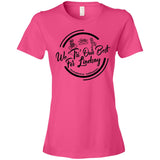 ‘Tri’ Your Best Ladies Tee