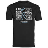 All About PTHS Unisex Performance Tee