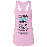 Team Camila Ladies Tank