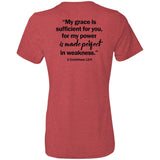 ‘Tri’ Your Best Ladies Tee