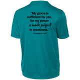 ‘Tri’ Your Best Unisex Sport Tee