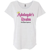 Adalayde's Realm 'Crown' Flutter Sleeve Tee