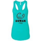 Roman PittHappens Ladies Tank