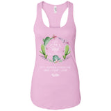 Life is like a Cactus (Pitt Hopkins) Ladies Tank