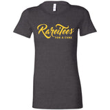 RareiTees Game Day Fitted Tee