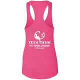 Team Taylor 'Be the Reason' Ladies Tank