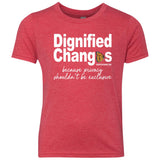 DC Privacy Youth Tee