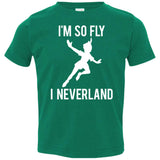 I'm So Fly (Pitt Hopkins) Toddler Tee