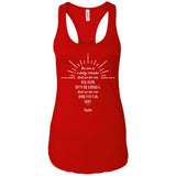 Rise Again Ladies Tank