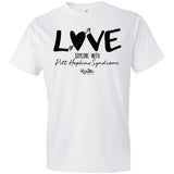 Love Someone with Pitt Hopkins Youth Tee