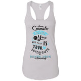 Team Camila Ladies Tank