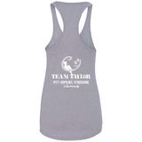 Team Taylor 'Be the Reason' Ladies Tank