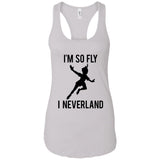 Team Taylor 'I'm So Fly' Ladies Tank
