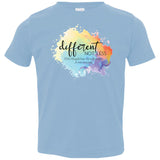 Different Not Less Infant/Toddler Tee