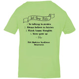 Edith's Lost Boys Infant/Toddler Tee