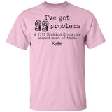 I Got 99 Problems (PTHS) Youth Tee