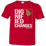 Dignified Changes "Box" Infant/Toddler Tee