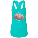 Life is a Matter of Inchstones II Ladies Tank