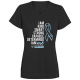 I Am Me (PTHS) Ladies Performance Tee