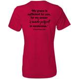 ‘Tri’ Your Best Ladies Tee