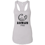 Roman PittHappens Ladies Tank